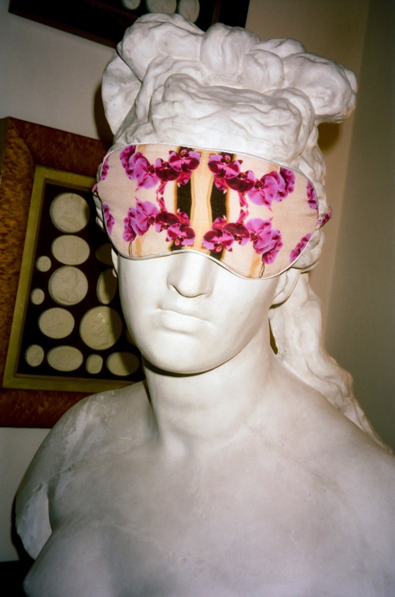 Venus Silk Eye Mask